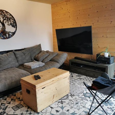 Superbe Appartement Neuf Avec Terrasse Orchamps-Vennes 외부 사진