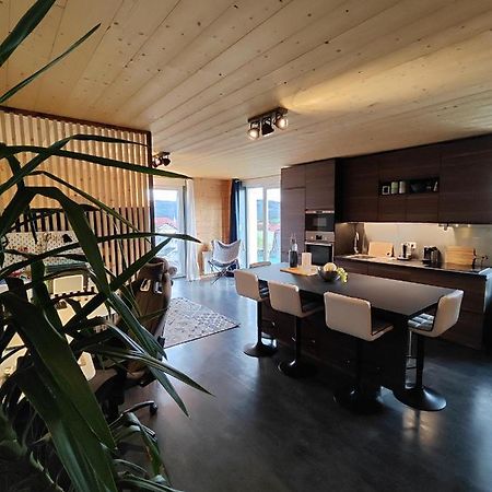 Superbe Appartement Neuf Avec Terrasse Orchamps-Vennes 외부 사진
