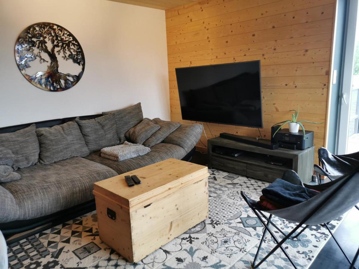 Superbe Appartement Neuf Avec Terrasse Orchamps-Vennes 외부 사진