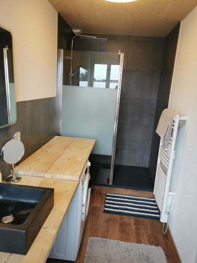 Superbe Appartement Neuf Avec Terrasse Orchamps-Vennes 외부 사진