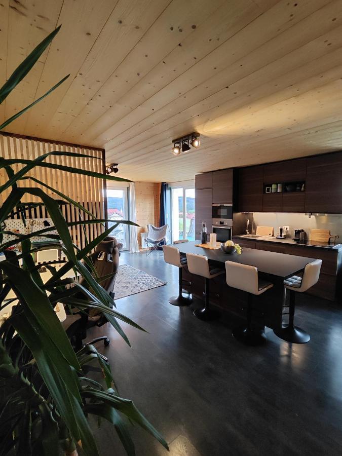Superbe Appartement Neuf Avec Terrasse Orchamps-Vennes 외부 사진